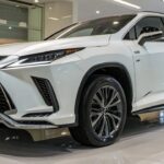 2025 Lexus RX 450e試乗レビュー！驚きの加速と静寂性に注目！