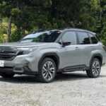 新型SUBARUフォレスターの未舗装路試乗レビュー！進化を徹底解説