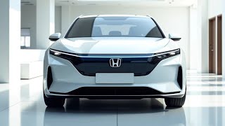 2025年ホンダEが遂に登場！未来を変える最強の電気自動車がヤバすぎた！This title includes: