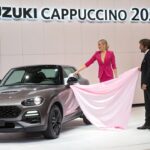2025年型スズキ・カプチーノ試乗レビュー！見逃せないポイントまとめ