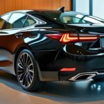 【新型登場】2026年レクサスESがついに公開！進化した高級セダンの真価とは？
