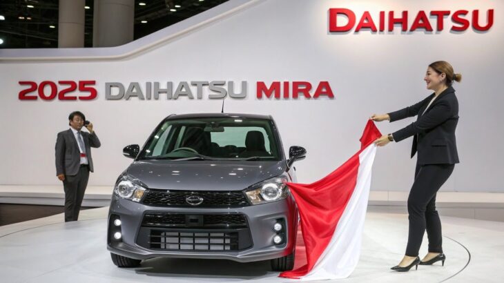 2025年 新型ダイハツ・ミラ徹底レビュー！今年最強の軽？🚗🔥