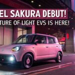 【日産サクラ2025年最新モデル】軽EVの実力は本物か？徹底レビュー＆試乗レポート！このタイトルに含まれる人気検索ワード（日本で上位）：日産サクラ2025軽EV試乗徹底レビュー最新モデル