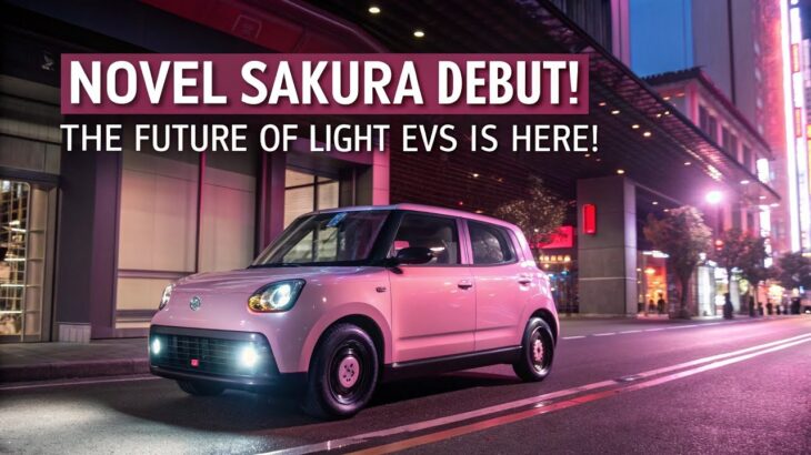 【日産サクラ2025年最新モデル】軽EVの実力は本物か？徹底レビュー＆試乗レポート！このタイトルに含まれる人気検索ワード（日本で上位）：日産サクラ2025軽EV試乗徹底レビュー最新モデル