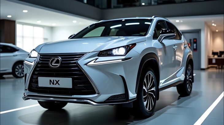 2026 レクサス NX 新型