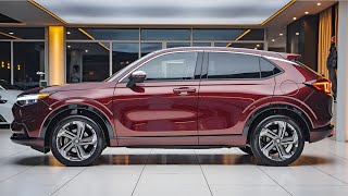 2026年新型ホンダZR-V試乗レビュー｜燃費・装備・走りを徹底評価！