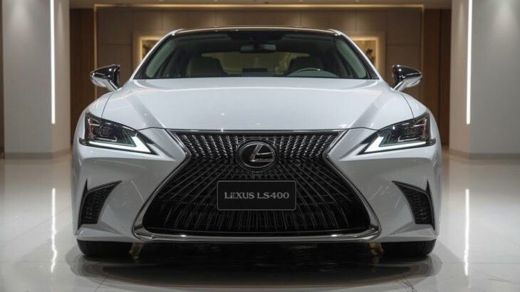 2026年レクサスLS400がついに登場 高級セダンの新基準