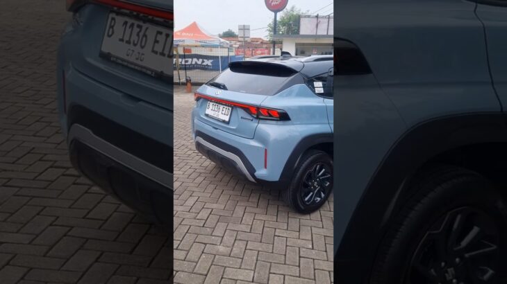 MOBIL SUZUKI PALING GANTENG‼️ YUK TEST DRIVE SUZUKI FRONX 2025 SEKARANG #fronx #fronxindonesia