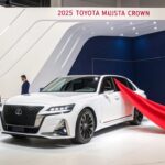 July 27, 2025新型2025クラウンマジェスタ試乗レビュー！王者の風格がさらに進化👑🚗