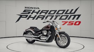 2025年型ホンダ・シャドウファントム750登場！究極のクルーザーが進化した姿を徹底レビュー【Honda Shadow Phantom 750 試乗・スペック・価格】