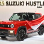 2025年式スズキ・ハスラー試乗レビュー｜最強の軽がさらに進化！