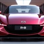 【衝撃】2026年型マツダRX-8初試乗！ロータリーエンジンが電動と融合して復活！？未来すぎる走りに驚愕！