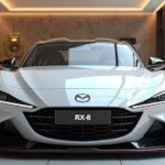 【衝撃】2026年型マツダRX-8初試乗！ロータリーエンジンが電動と融合して復活！？未来すぎる走りに驚愕！
