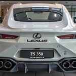 レクサスES350 2025 試乗レビュー – 快適性と先進技術の融合