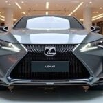 これが次世代コンパクトSUV レクサスUX2026