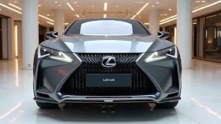 これが次世代コンパクトSUV レクサスUX2026