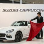 ついに復活！2025年スズキ・カプチーノ試乗レビュー｜令和の軽スポーツがすごすぎる！