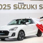 🚗2025年新型スズキ・スイフト徹底レビュー！進化したデザインと走りの実力とは？【最新モデル試乗解説】