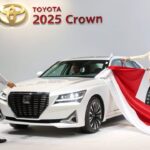 🔥【衝撃】2025年トヨタ・クラウン試乗レビュー！SUV×セダンの最終形態！