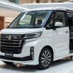 🔥【驚愕】このサイズでこの装備！？スズキミニバス2025が革命的🔥！