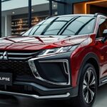 三菱エクリプスクロス2026年モデル登場！PHEVとS-AWCで進化したSUV