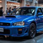 2026年スバル・アルヴォラ登場：未来を切り拓く次世代ハイブリッドSUV