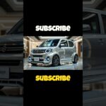 🚗 2025年ダイハツ・ムーヴ公開 – 日本で最も賢い軽自動車がさらに進化！🔥 #shorts