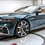 日産が本気で作った高級セダン セドリック2026