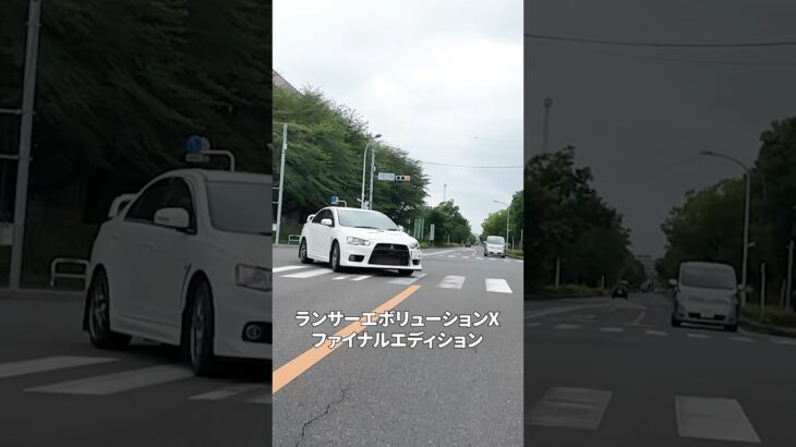 ランエボ10ファイナルエディション試乗インプレ｜狭い道ほど速くなる