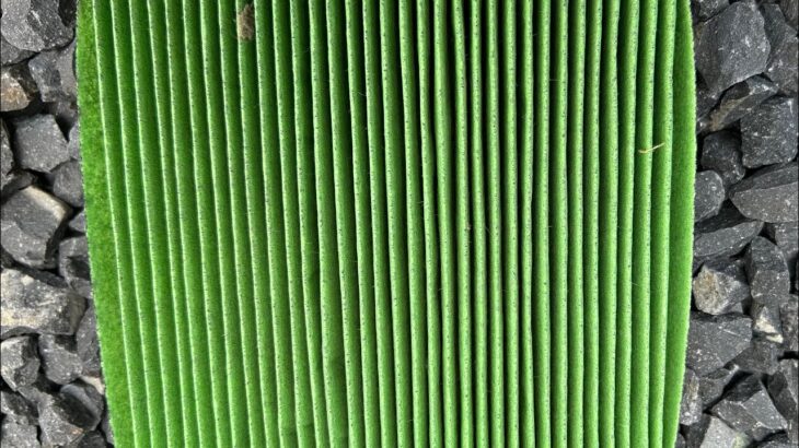 ワゴンR エアコンフィルター交換してみた😀Wagon R Air Conditioner Filter Replacement