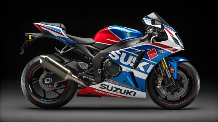 【爆速試乗】GSX-R1000の真の力を体感せよ