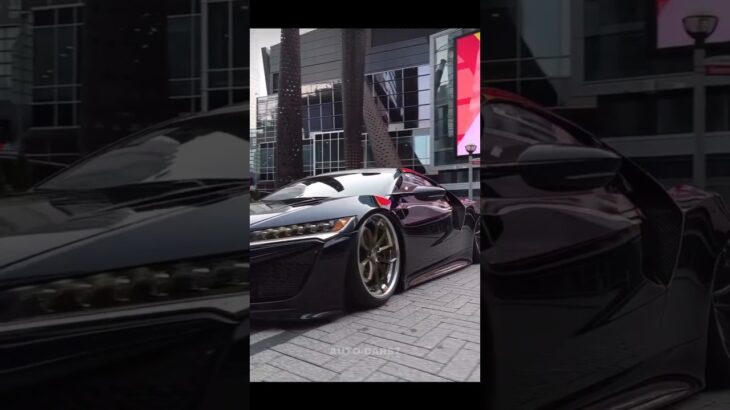 2026 年アキュラNSX：フェラーリより速い？衝撃の試乗レビュー！
