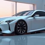 【高級×革新】レクサスRZ 2025年モデルが美しすぎる理由