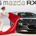 「2025年マツダRX- 9試乗レビュー！伝説のロータリーが400馬力で復活！」