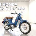 ついに登場！2025年ホンダ・スーパーカブC400のすべて！