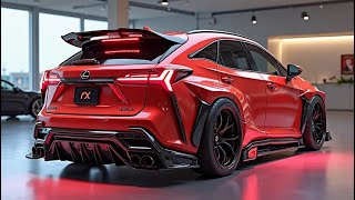 ✅【2021年レクサスRX】高級SUVの真髄に迫る！外装・内装・性能を徹底解説