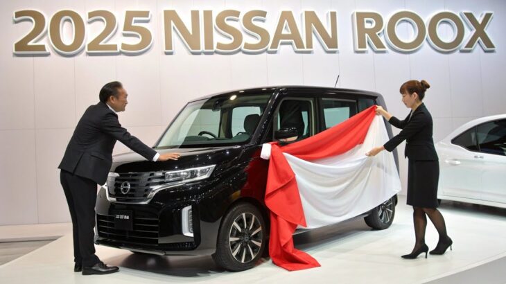 「2025年 日産ルークス試乗レビュー｜最も賢い軽自動車!?」