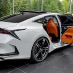 2025年モデルクラウン試乗インプレッション