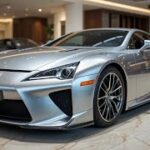2025 Lexus LFA II【究極の復活】950馬力のハイブリッドスーパーカー完全レビュー！