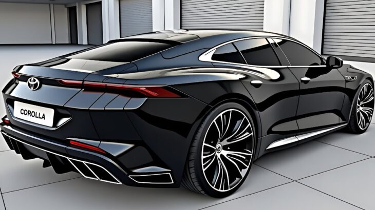 2025年型カローラ初試乗レビュー｜これはトヨタ史上最高のセダンか？