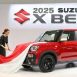 2025年新型スズキ・クロスビー試乗レビュー｜小さくて万能なSUV！