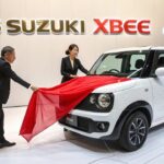 新型スズキXbee 2025年モデルを徹底チェック！これは買いか？