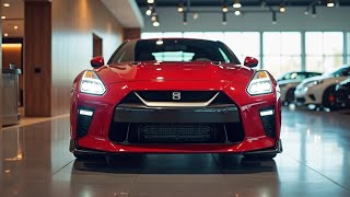 日本車最強伝説 2025日産GT-Rを試乗レビュー
