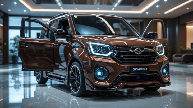 🔥 2025年 ダイハツ キャスト – 日本で最もかわいくて賢い軽自動車！🚗💡**