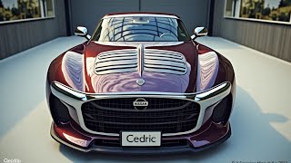新型日産セドリック2026登場 高級セダンの新時代が始まる
