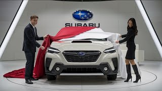 スバルの本気！2026年アウトバック完全レビュー
