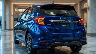 🚗✨ 2025年新型日産ヴァーサ登場！日本市場向けコンパクトセダンを徹底解説🇯🇵🔥