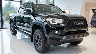2026年型タコマ試乗レビュー｜新しいTRD Proの魅力とは