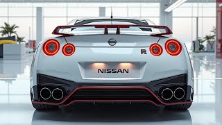 「2026年新型日産GT-R徹底レビュー｜走り・デザイン・性能すべてが進化」