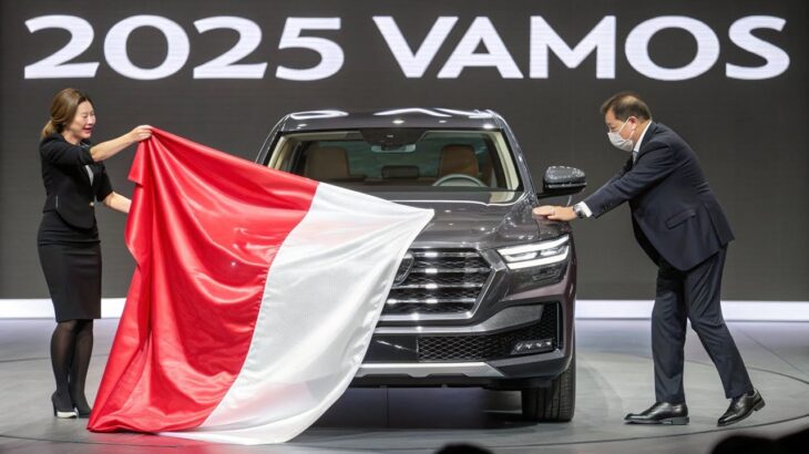 2025年新型ホンダ・バモス徹底レビュー｜軽バンの頂点へ進化した実力とは？